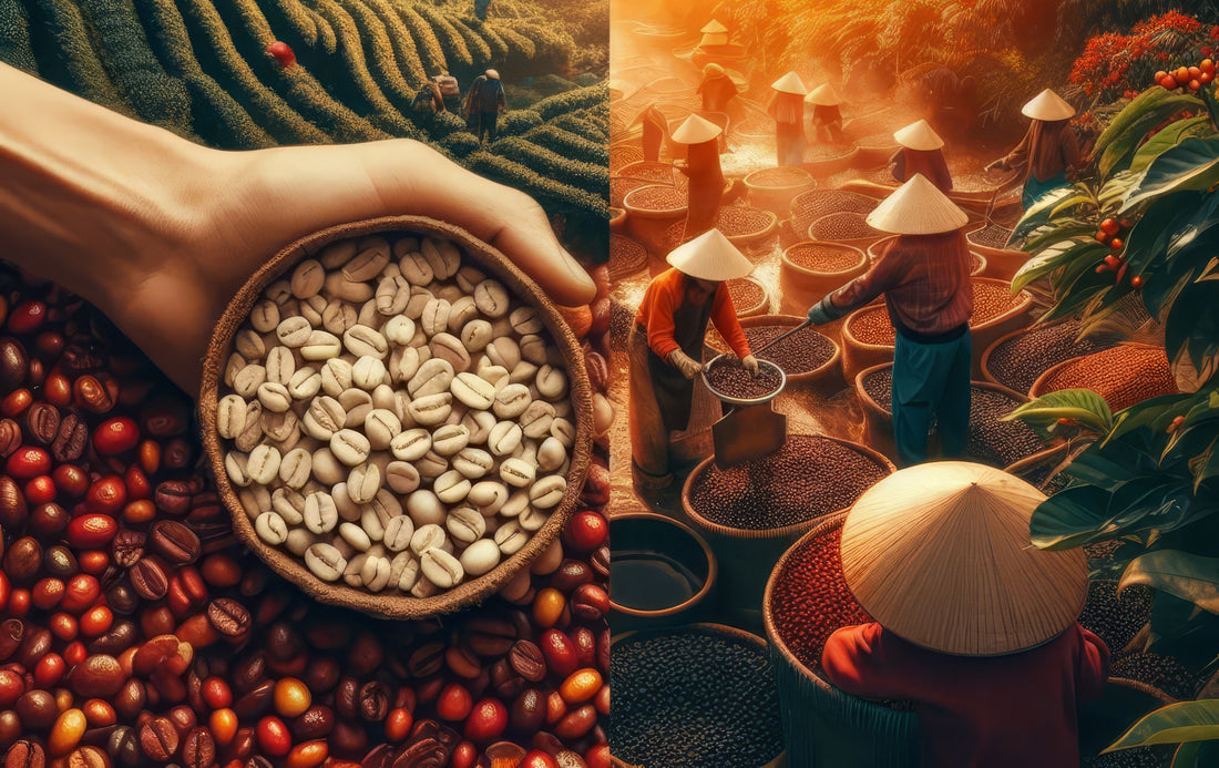 Specialty Arabica vs Specialty Robusta Coffee Beans: A Deep Dive into the World of Coffee