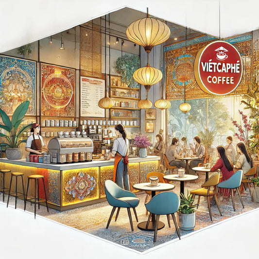 Why Partnering with VietCaPhe Could Take Your Café to the Next Level