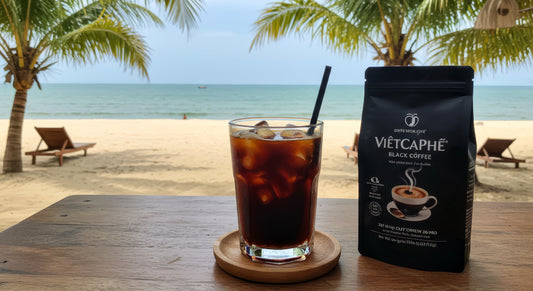 Cold Brew Coffee Recipe: A Cool Twist on Vietnamese Robusta