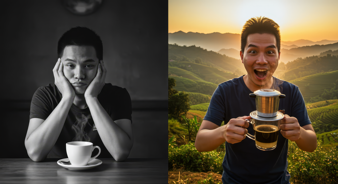 Bored of the Same Old Coffee? Discover Vietnamese Robusta