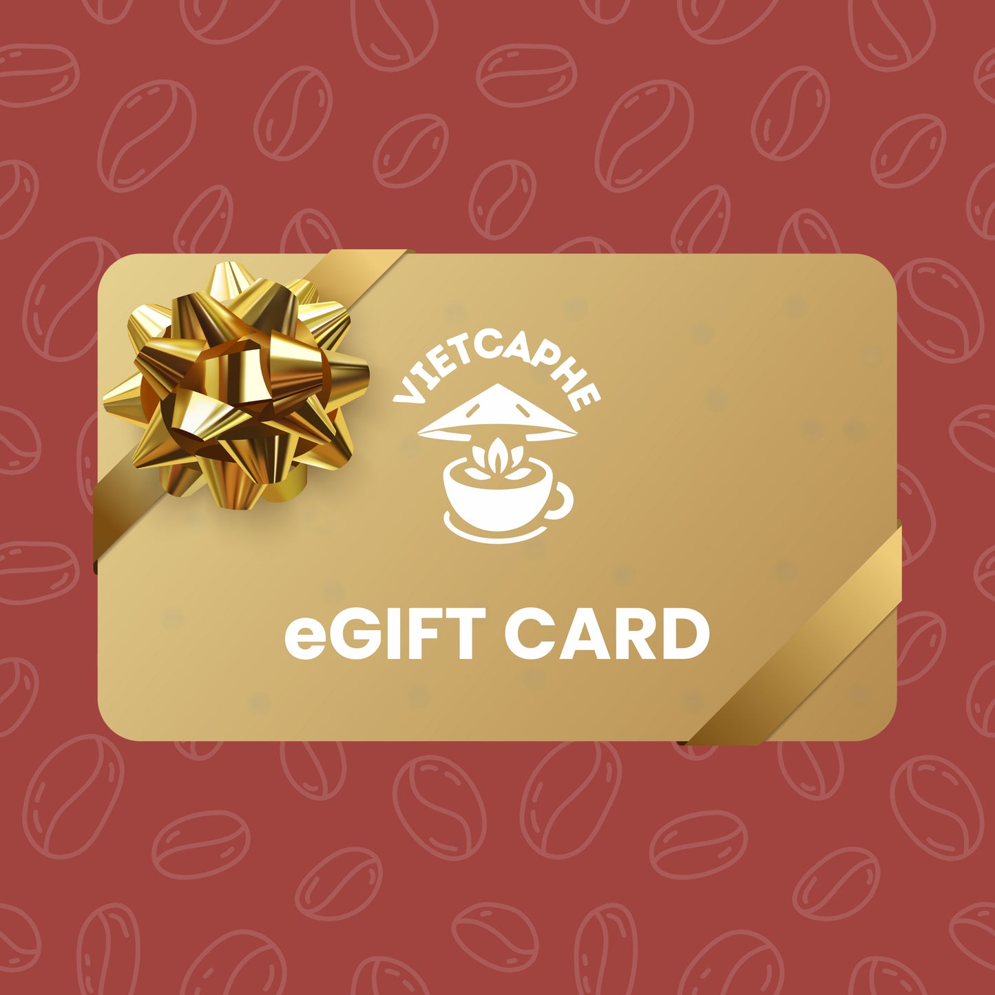 VietCaPhe eGift Card