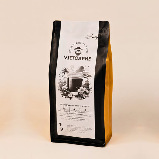 Limited-Time Reduction: 1kg VietCaPhe Medium Roast