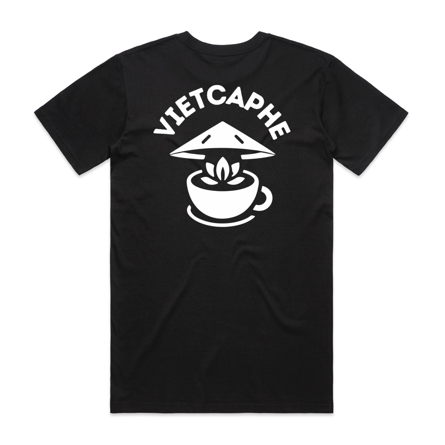 VietCaPhe Highland Threads - Black